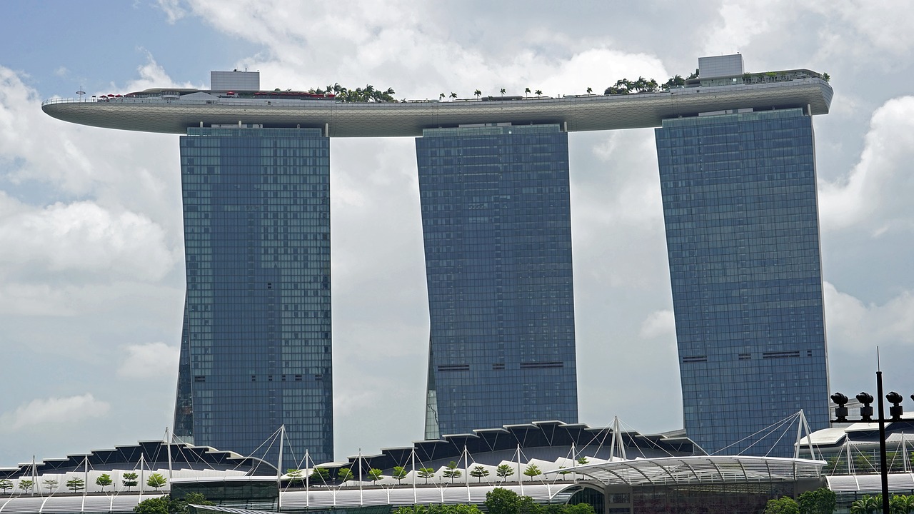 Singapore Police Force logo