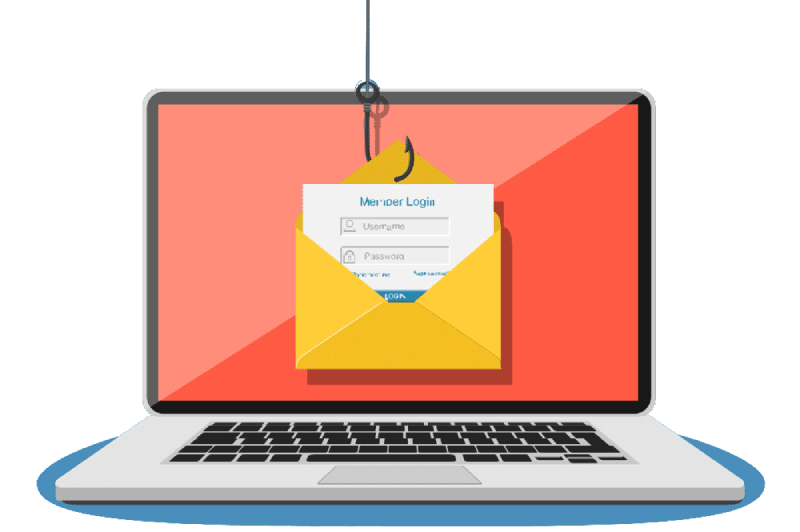 phishing mail